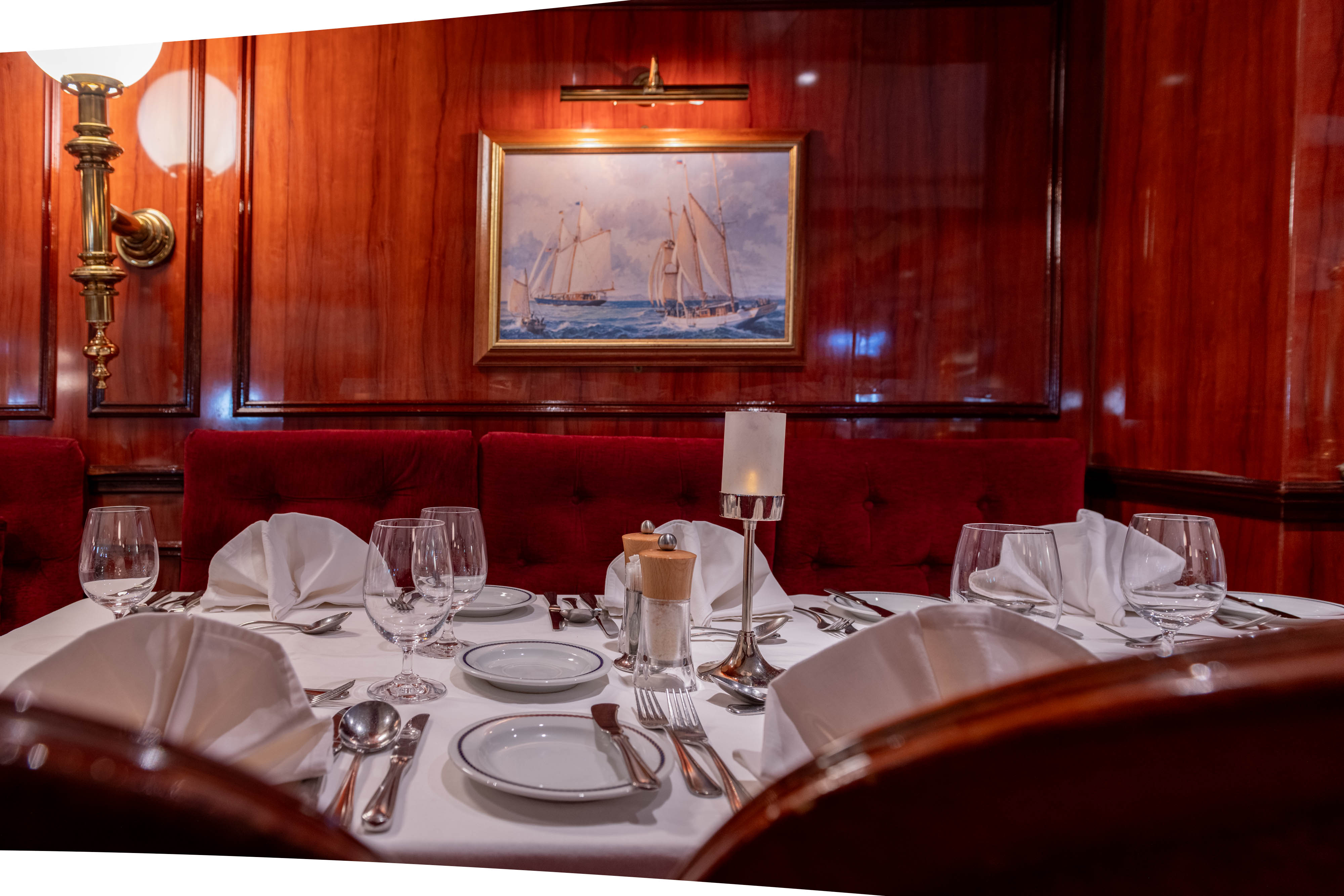 Royal Clipper - Clipper Dining Room